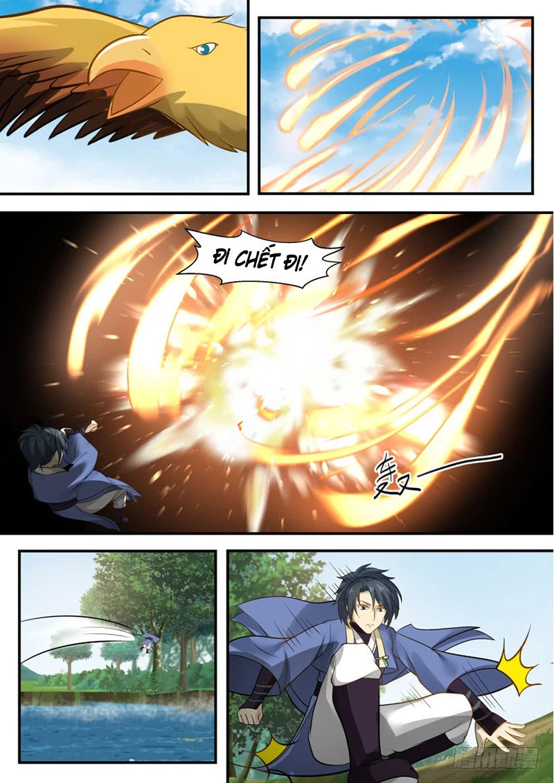 Võ Luyện Đỉnh Phong Chapter 321 - Trang 4