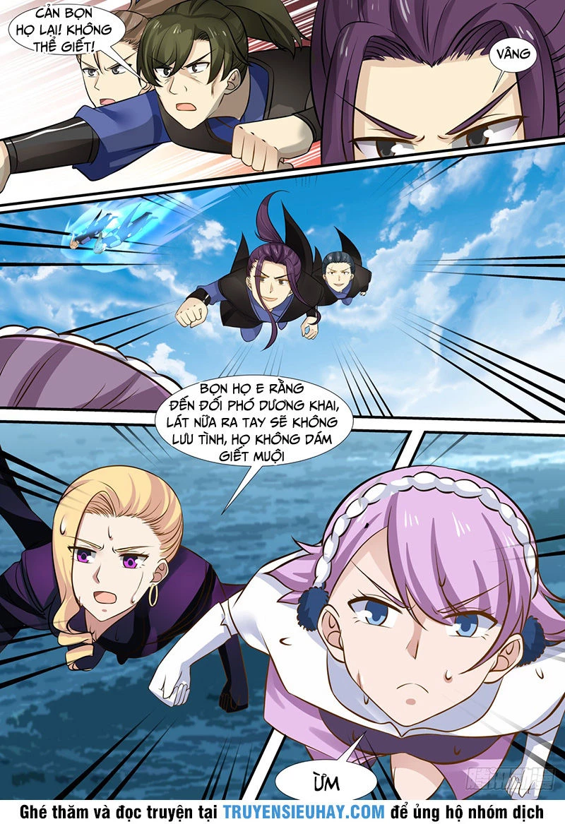 Võ Luyện Đỉnh Phong Chapter 322 - Trang 4