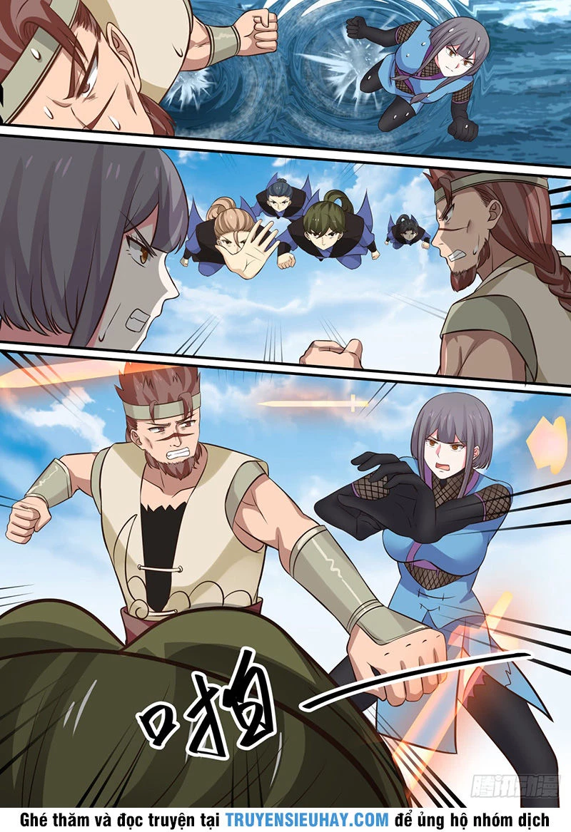 Võ Luyện Đỉnh Phong Chapter 322 - Trang 4