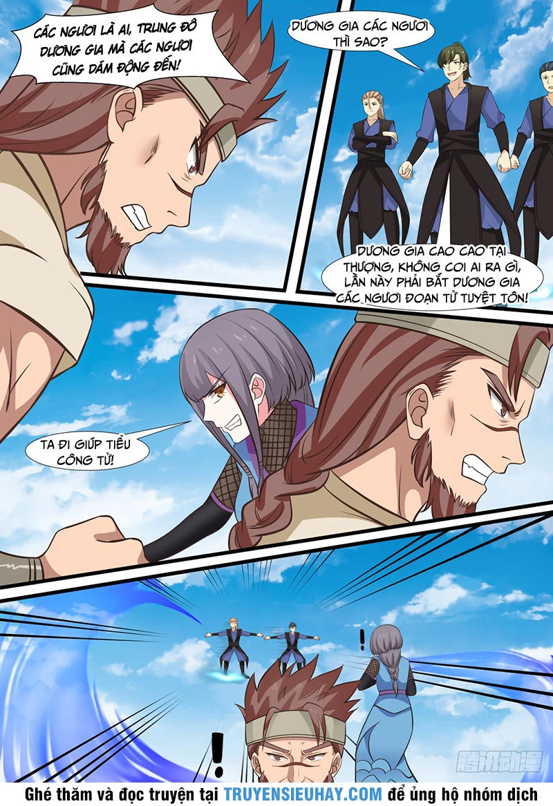 Võ Luyện Đỉnh Phong Chapter 322 - Trang 4