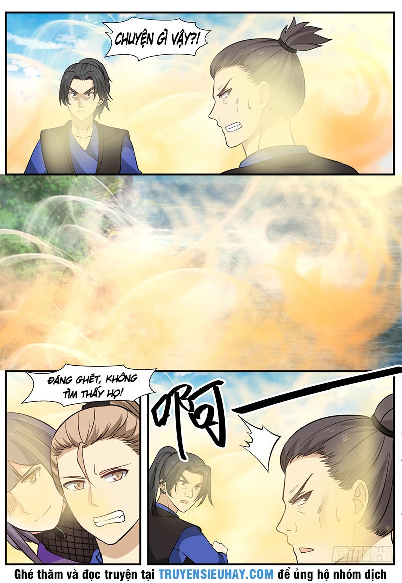 Võ Luyện Đỉnh Phong Chapter 322 - Trang 4