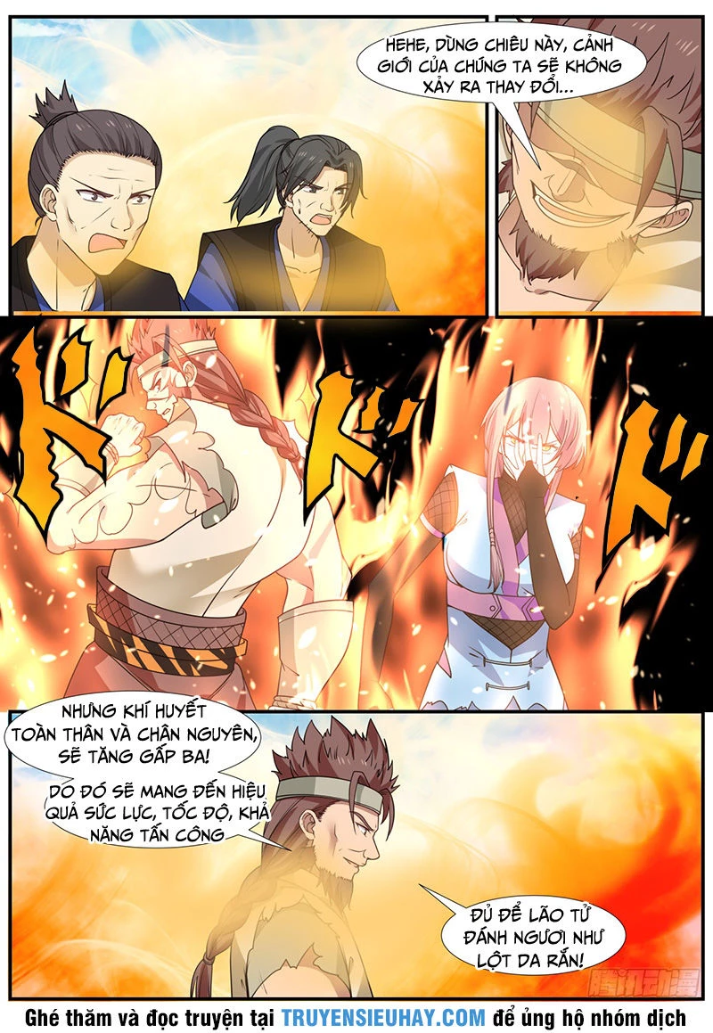 Võ Luyện Đỉnh Phong Chapter 322 - Trang 4