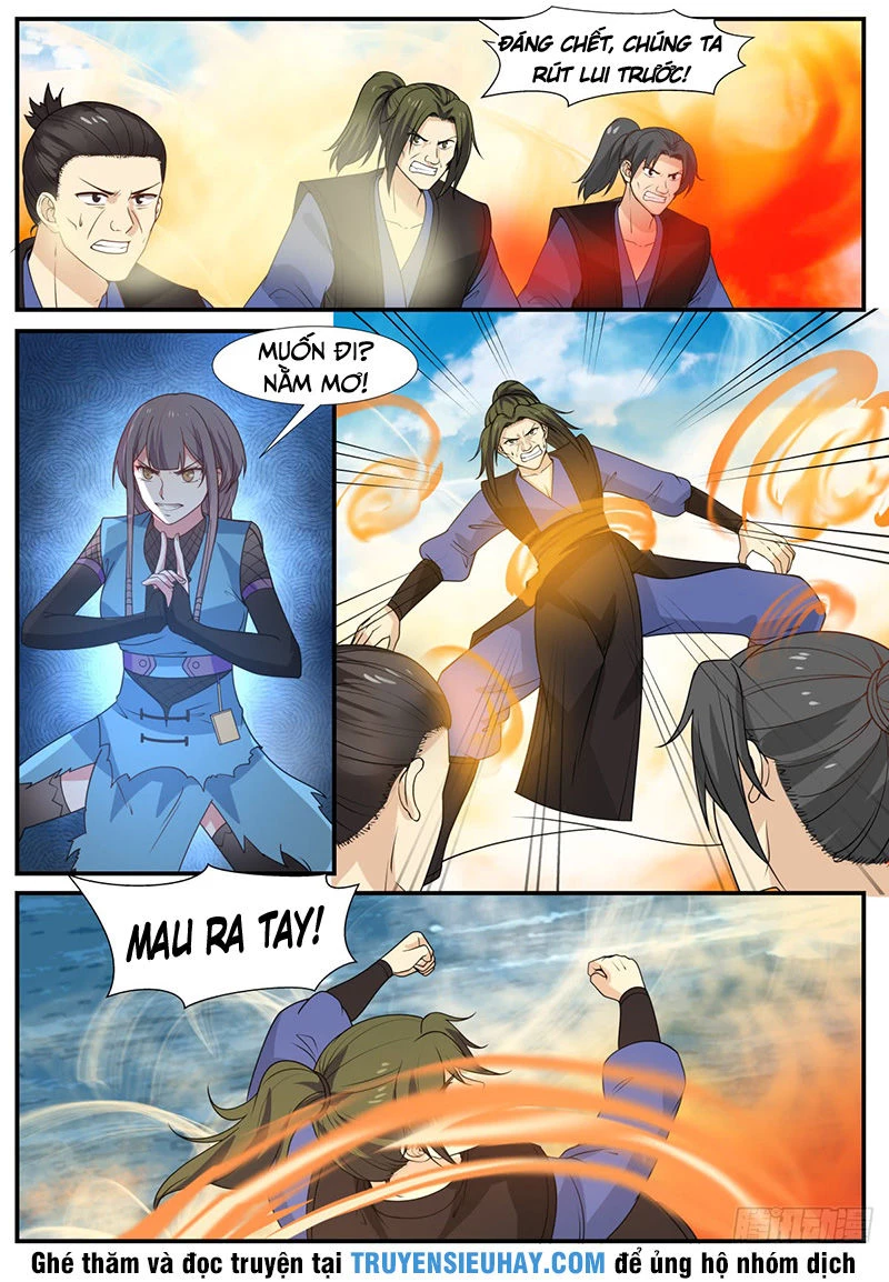 Võ Luyện Đỉnh Phong Chapter 322 - Trang 4