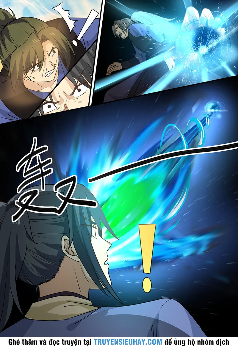 Võ Luyện Đỉnh Phong Chapter 322 - Trang 4