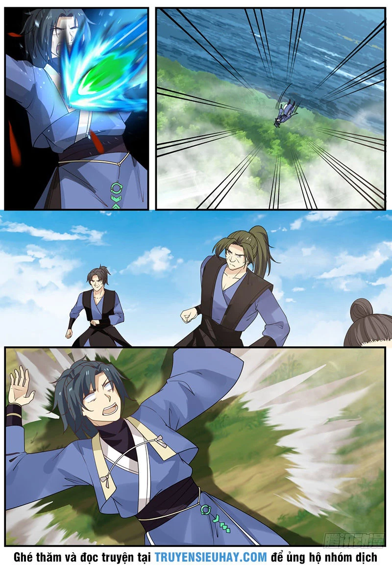 Võ Luyện Đỉnh Phong Chapter 322 - Trang 4