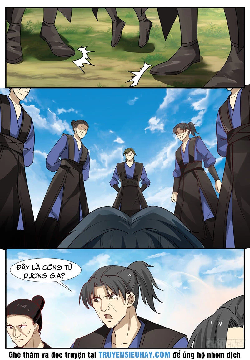 Võ Luyện Đỉnh Phong Chapter 322 - Trang 4