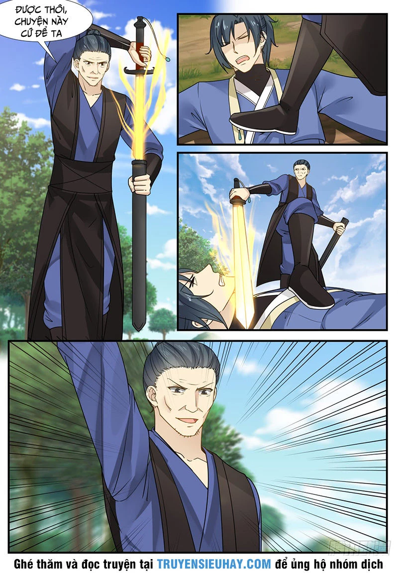 Võ Luyện Đỉnh Phong Chapter 323 - Trang 4