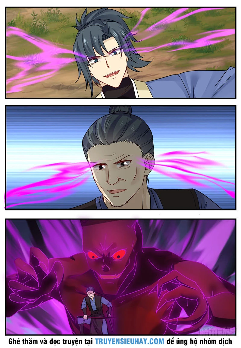 Võ Luyện Đỉnh Phong Chapter 323 - Trang 4