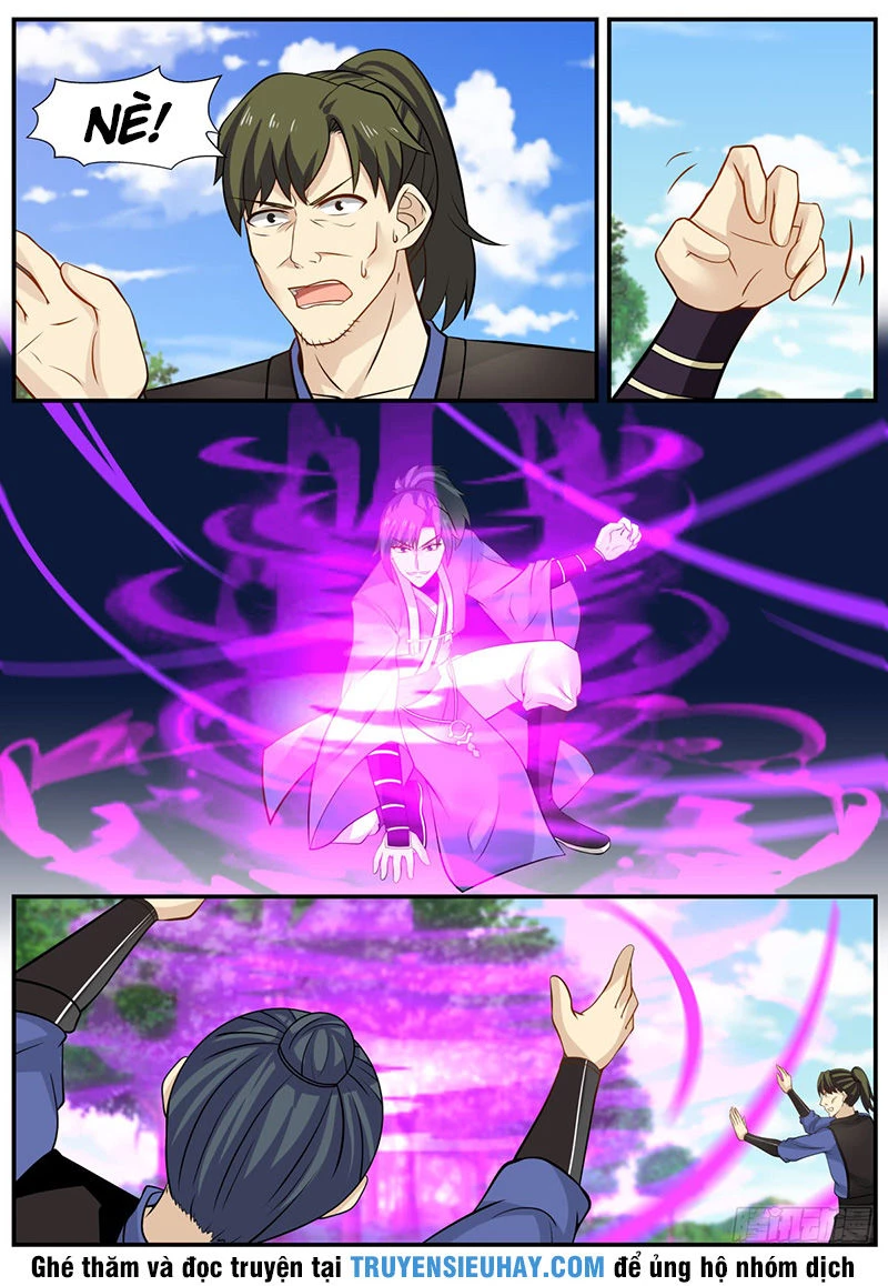 Võ Luyện Đỉnh Phong Chapter 323 - Trang 4
