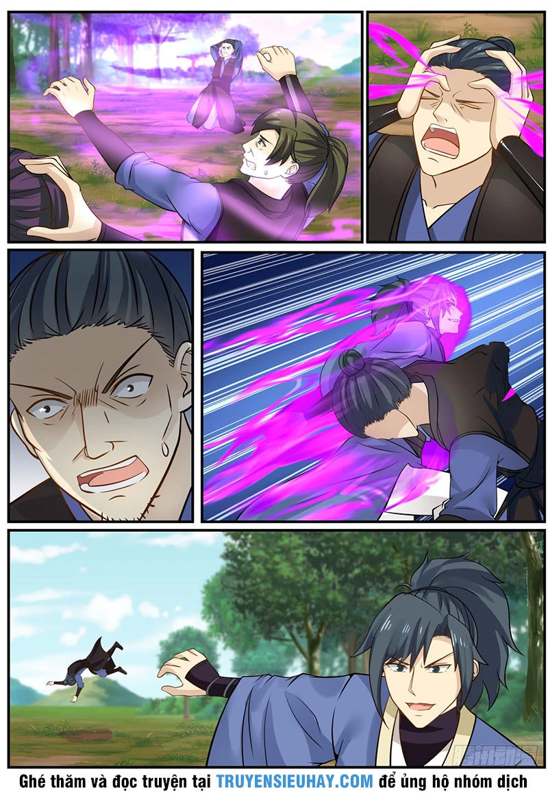 Võ Luyện Đỉnh Phong Chapter 323 - Trang 4