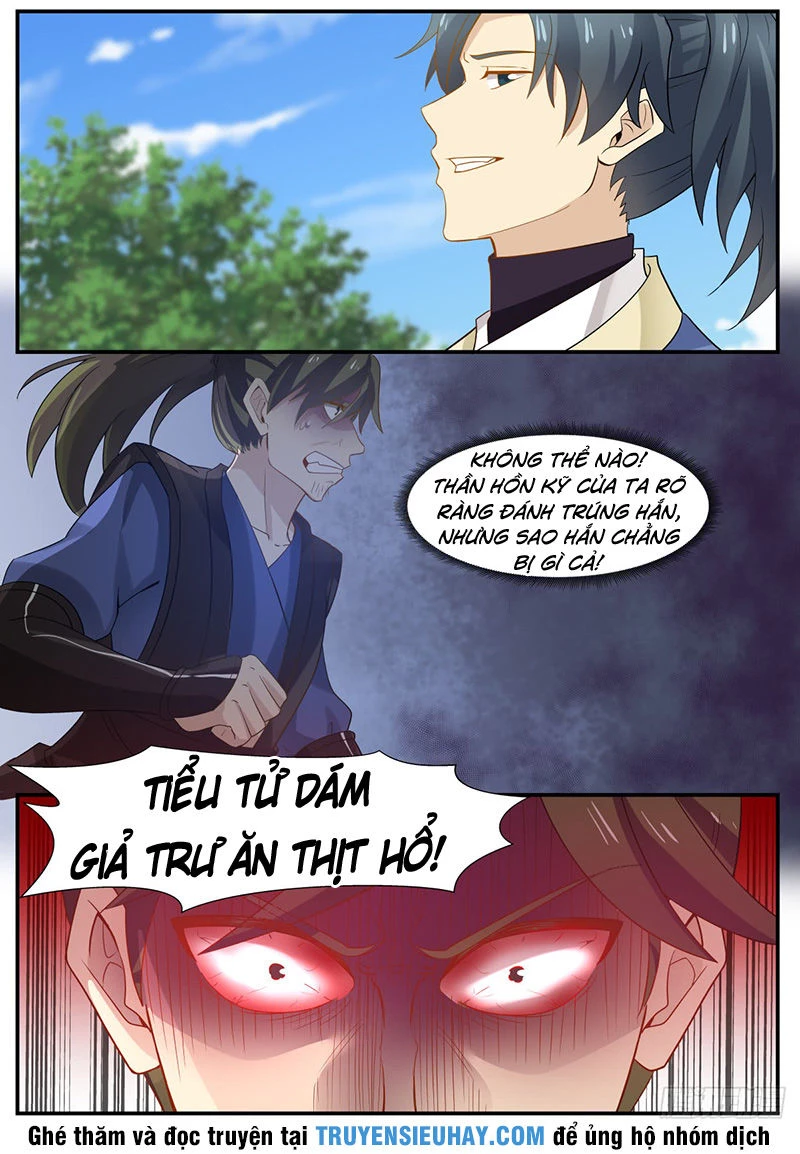 Võ Luyện Đỉnh Phong Chapter 323 - Trang 4