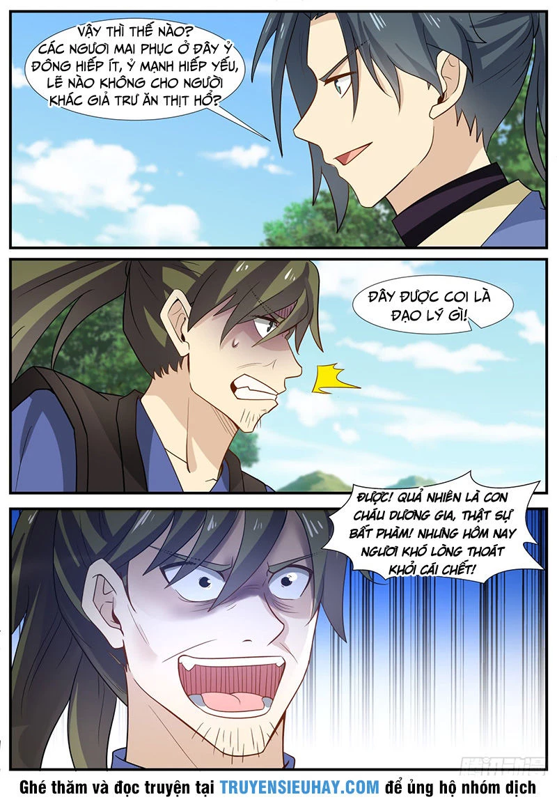 Võ Luyện Đỉnh Phong Chapter 323 - Trang 4