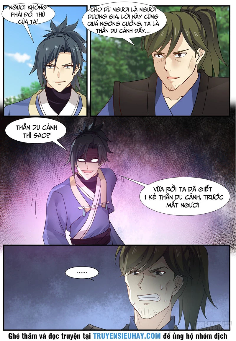 Võ Luyện Đỉnh Phong Chapter 323 - Trang 4