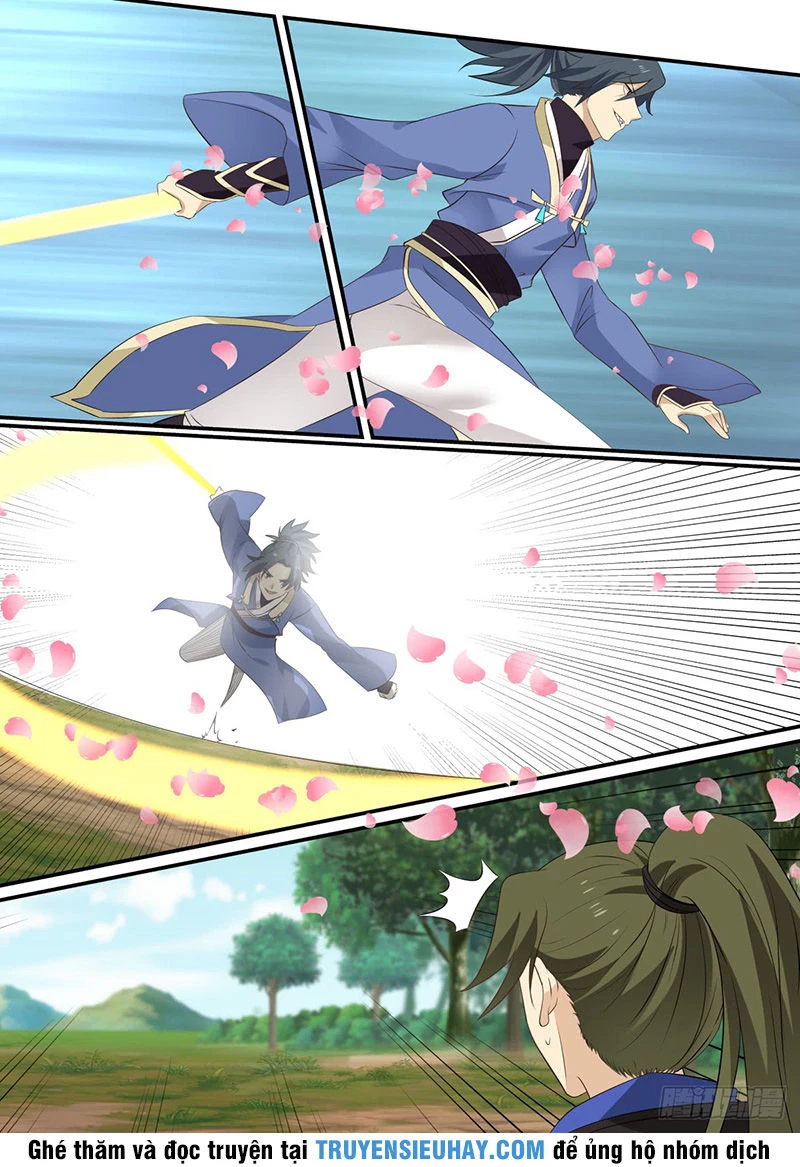 Võ Luyện Đỉnh Phong Chapter 323 - Trang 4