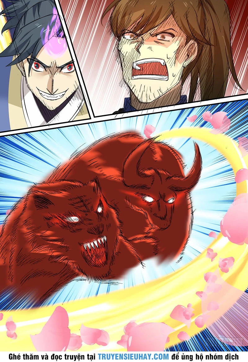 Võ Luyện Đỉnh Phong Chapter 323 - Trang 4