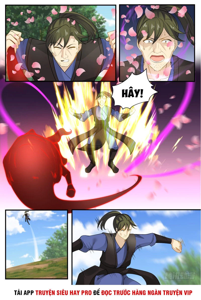 Võ Luyện Đỉnh Phong Chapter 324 - Trang 4