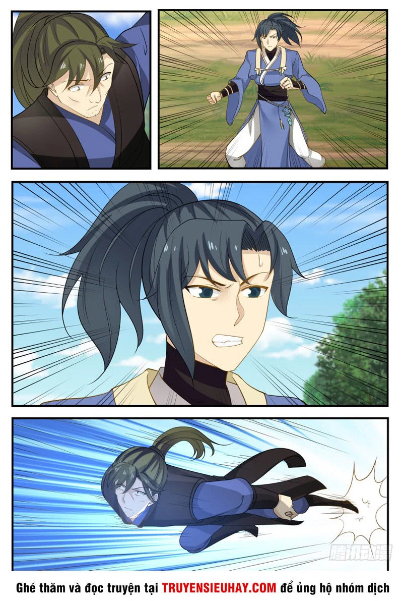 Võ Luyện Đỉnh Phong Chapter 324 - Trang 4