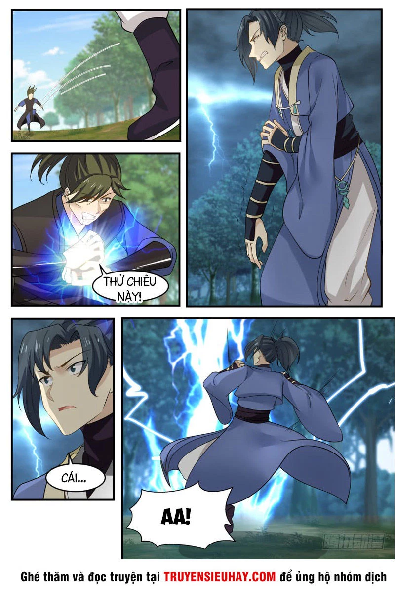 Võ Luyện Đỉnh Phong Chapter 324 - Trang 4