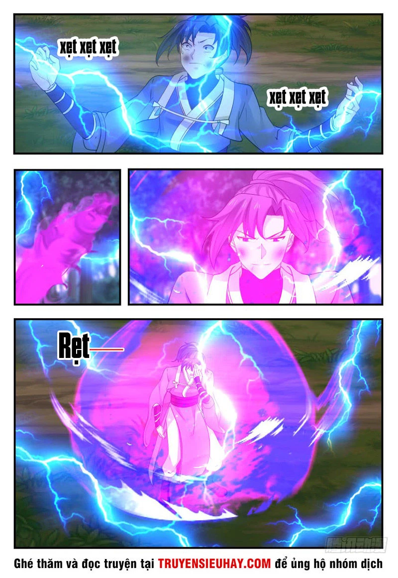 Võ Luyện Đỉnh Phong Chapter 324 - Trang 4