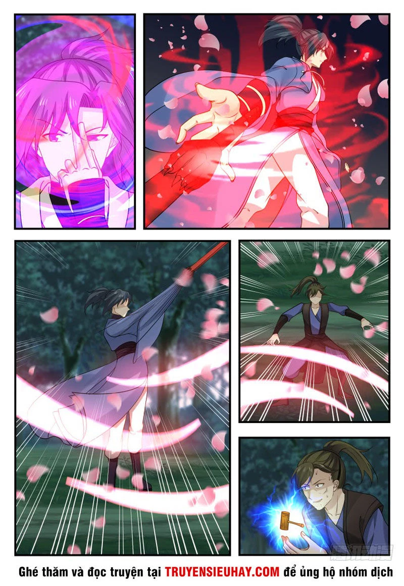 Võ Luyện Đỉnh Phong Chapter 324 - Trang 4