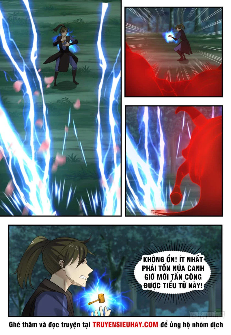 Võ Luyện Đỉnh Phong Chapter 324 - Trang 4