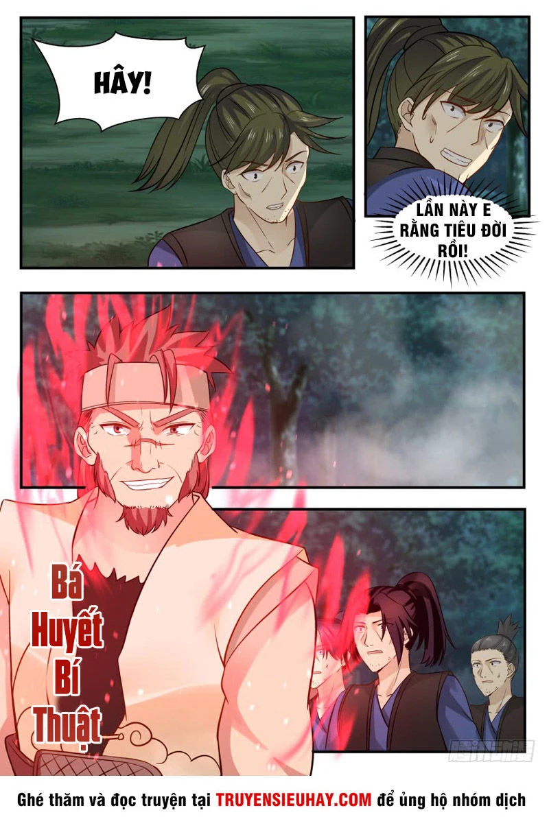 Võ Luyện Đỉnh Phong Chapter 324 - Trang 4