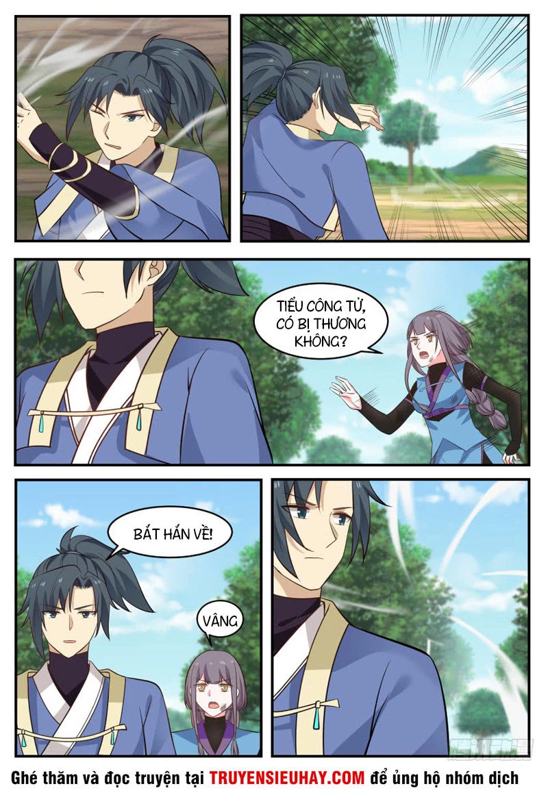 Võ Luyện Đỉnh Phong Chapter 324 - Trang 4