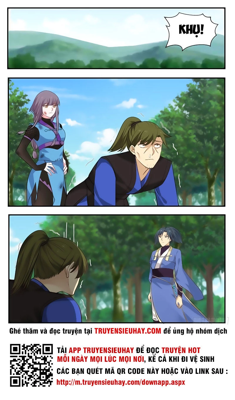 Võ Luyện Đỉnh Phong Chapter 324 - Trang 4