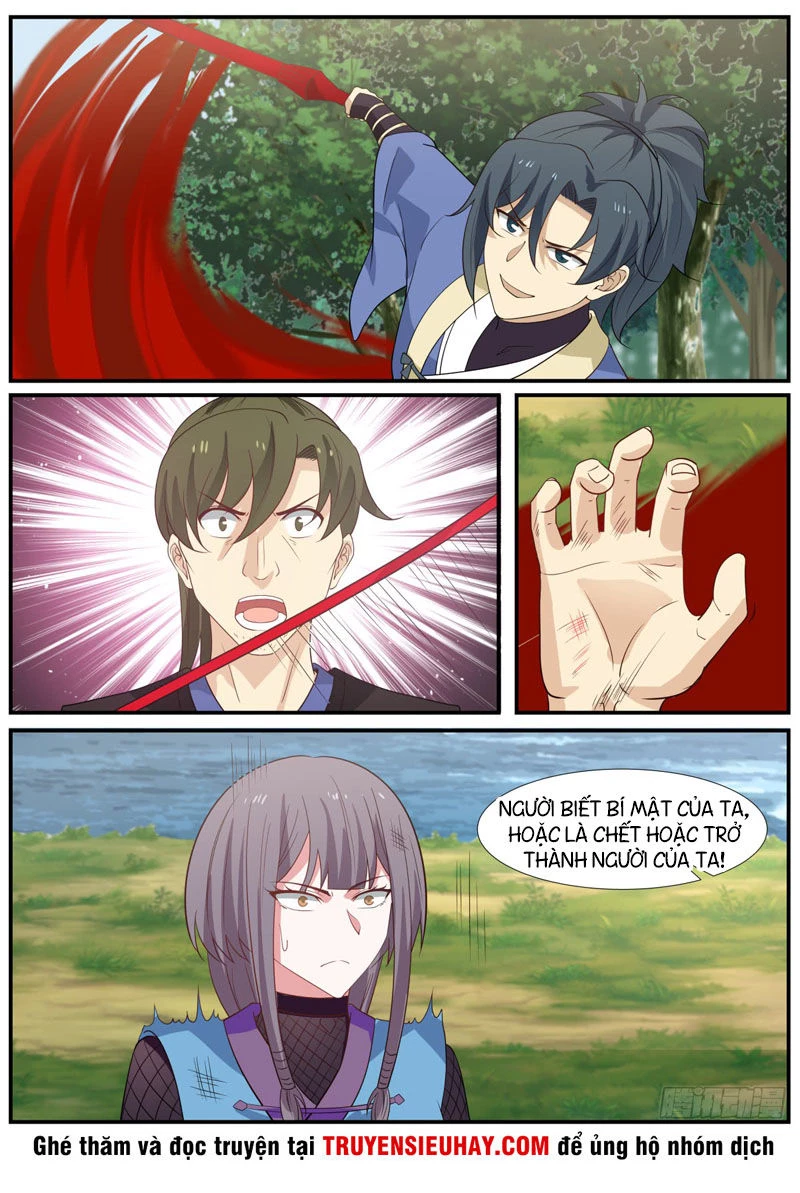 Võ Luyện Đỉnh Phong Chapter 325 - Trang 4