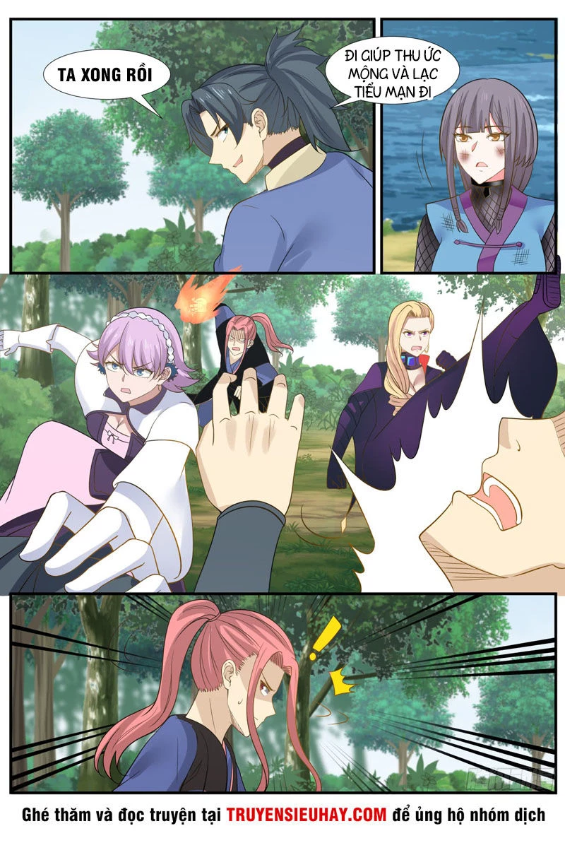Võ Luyện Đỉnh Phong Chapter 325 - Trang 4
