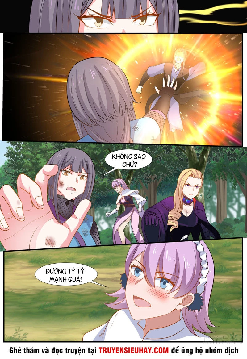Võ Luyện Đỉnh Phong Chapter 325 - Trang 4