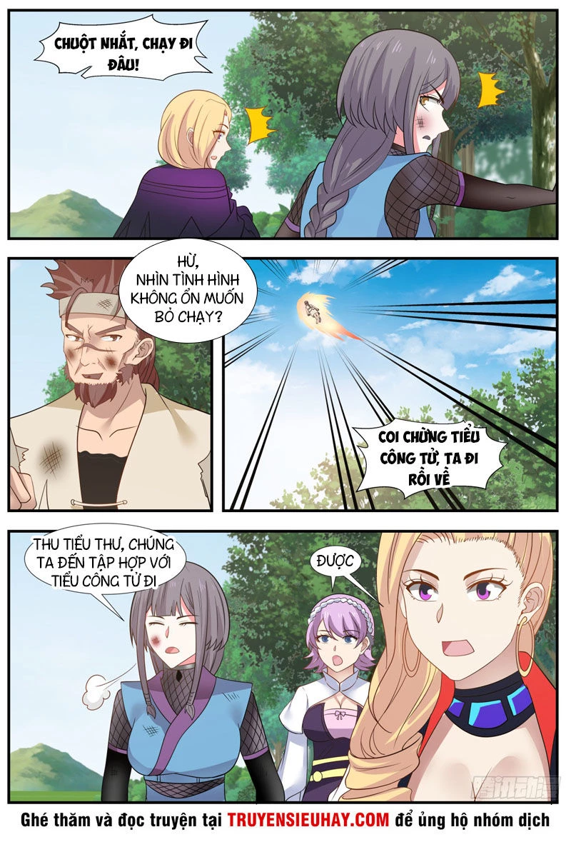 Võ Luyện Đỉnh Phong Chapter 325 - Trang 4