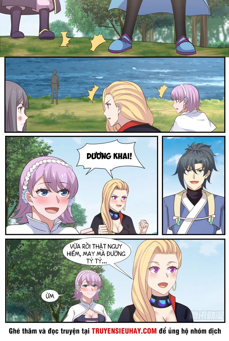 Võ Luyện Đỉnh Phong Chapter 325 - Trang 4