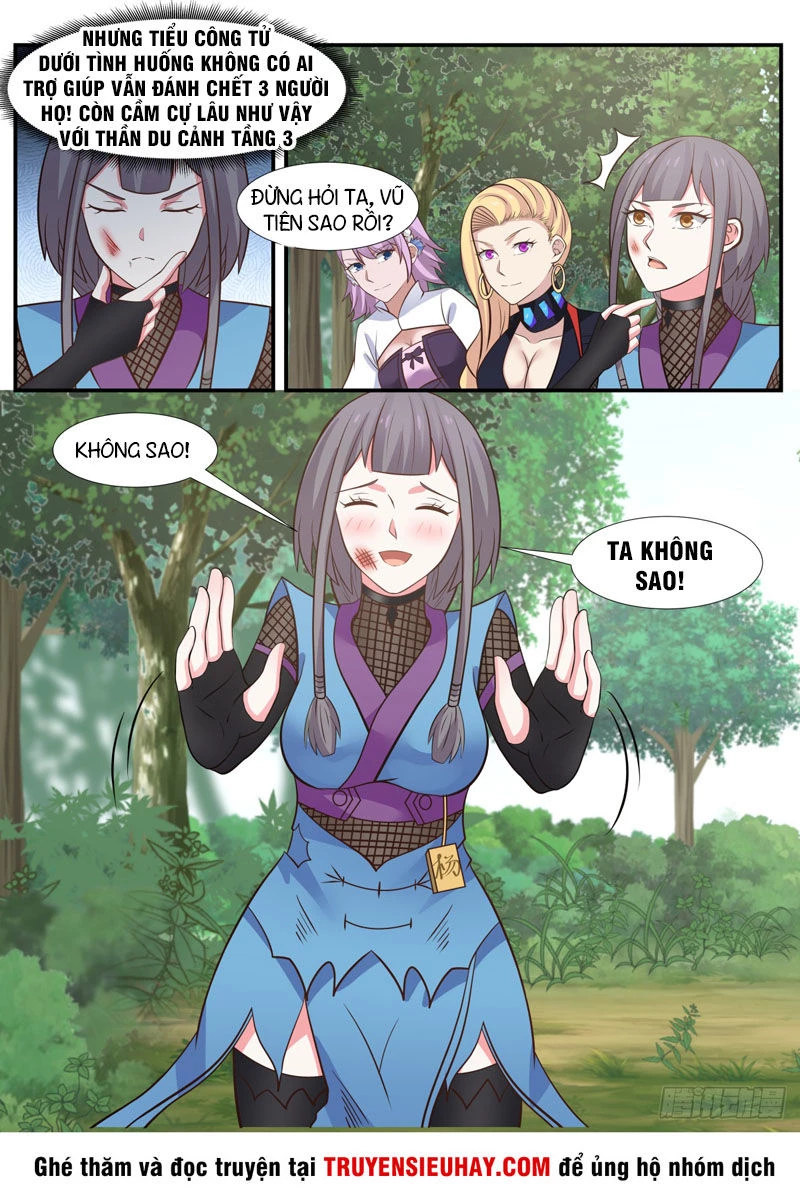 Võ Luyện Đỉnh Phong Chapter 325 - Trang 4