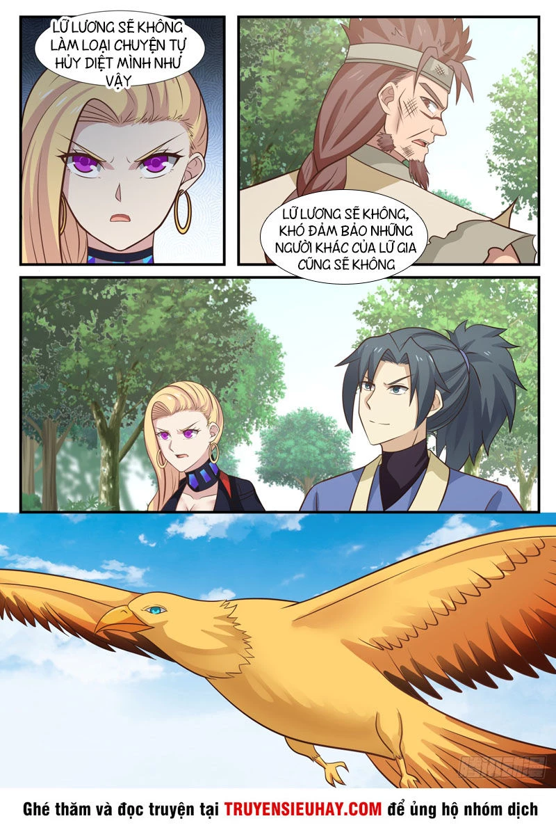 Võ Luyện Đỉnh Phong Chapter 325 - Trang 4