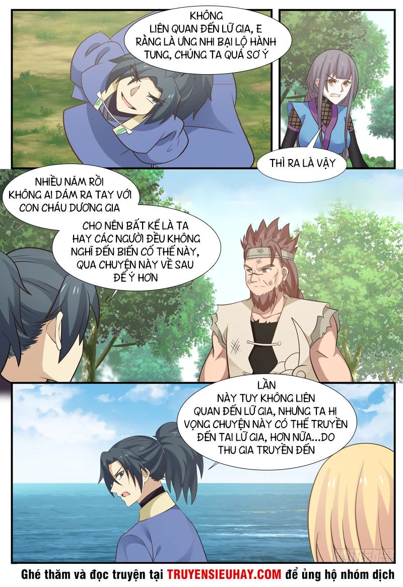 Võ Luyện Đỉnh Phong Chapter 325 - Trang 4