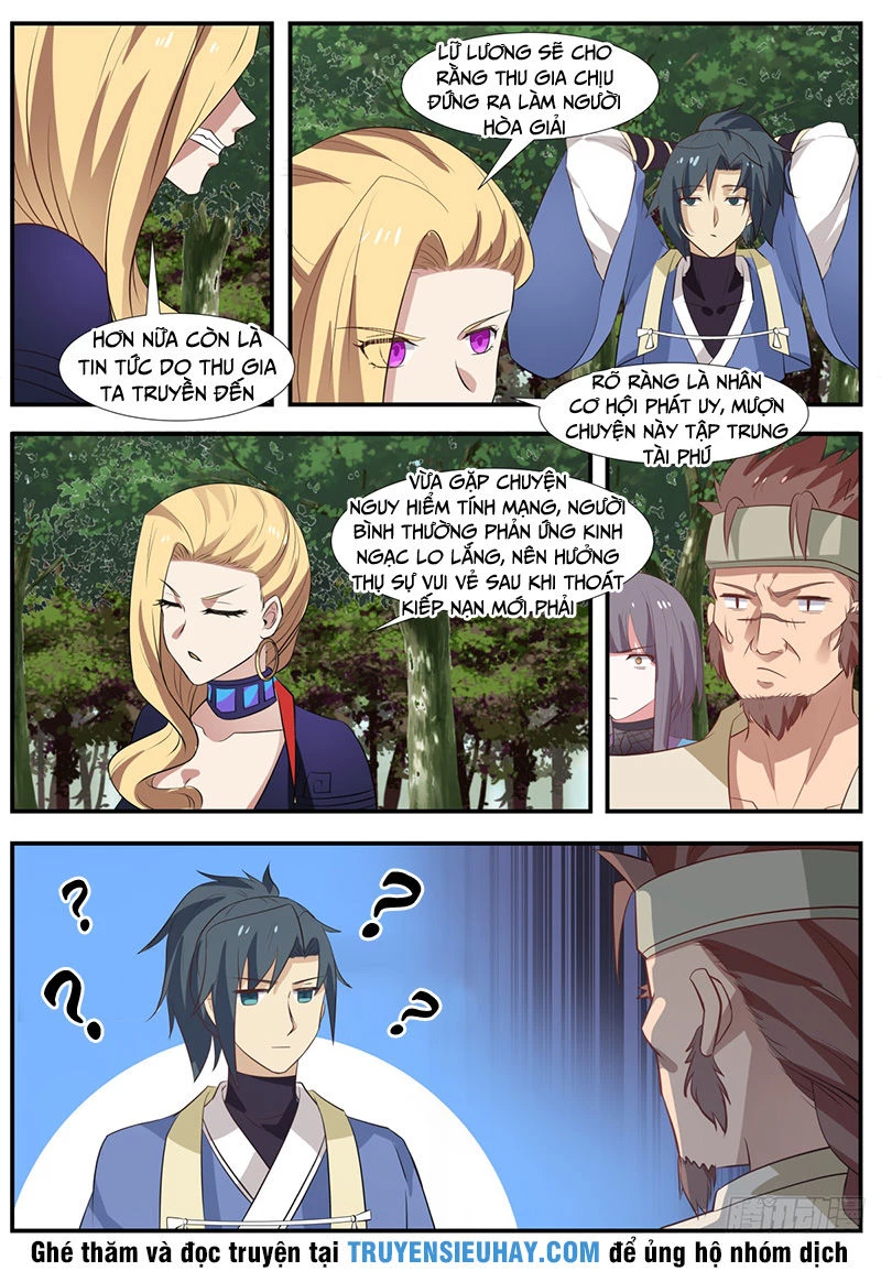 Võ Luyện Đỉnh Phong Chapter 326 - Trang 4