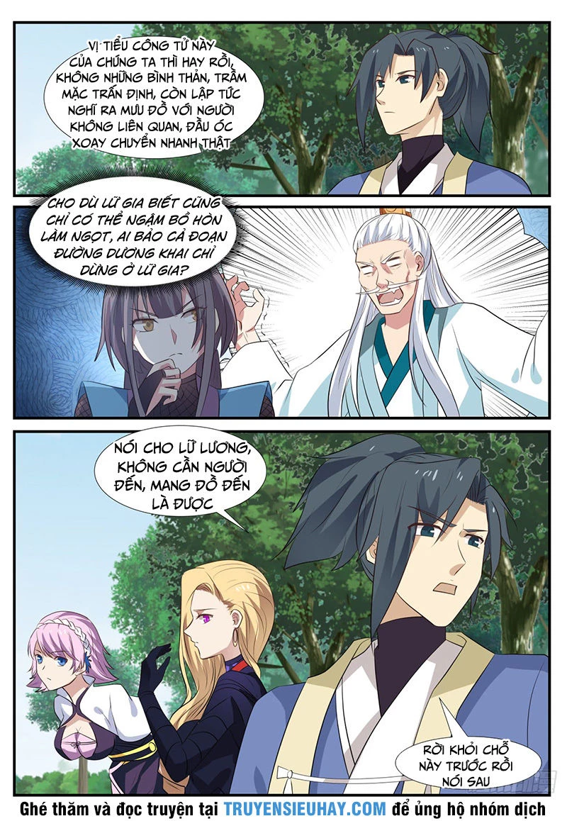 Võ Luyện Đỉnh Phong Chapter 326 - Trang 4