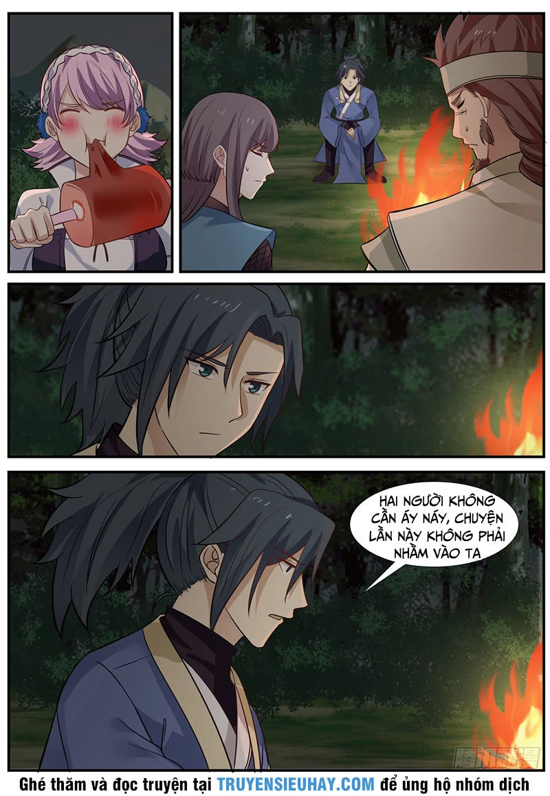 Võ Luyện Đỉnh Phong Chapter 326 - Trang 4