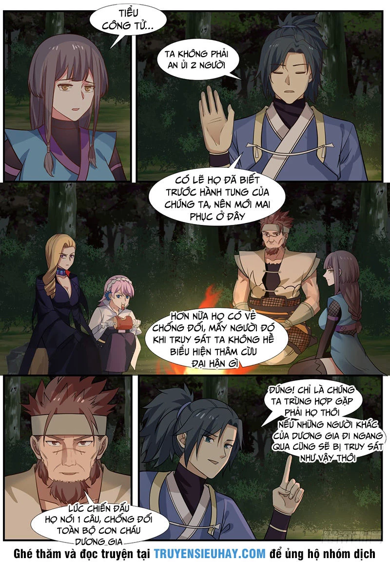 Võ Luyện Đỉnh Phong Chapter 326 - Trang 4