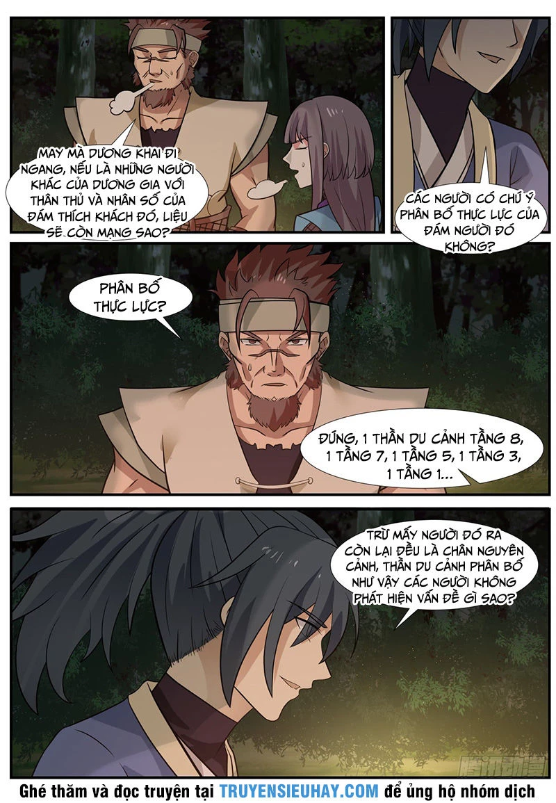 Võ Luyện Đỉnh Phong Chapter 326 - Trang 4