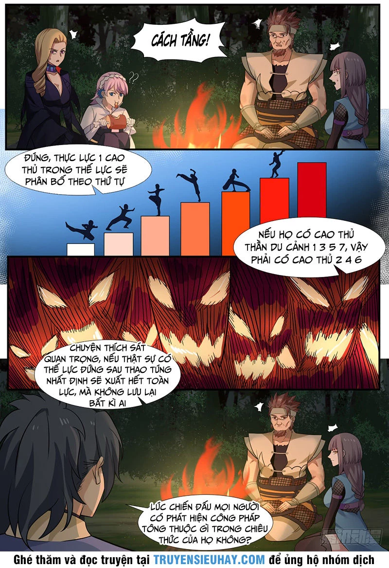 Võ Luyện Đỉnh Phong Chapter 326 - Trang 4