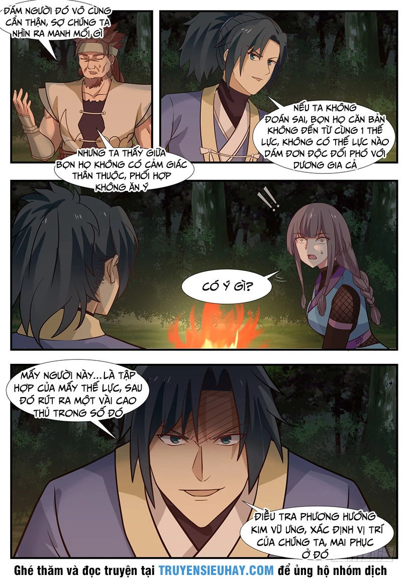 Võ Luyện Đỉnh Phong Chapter 326 - Trang 4