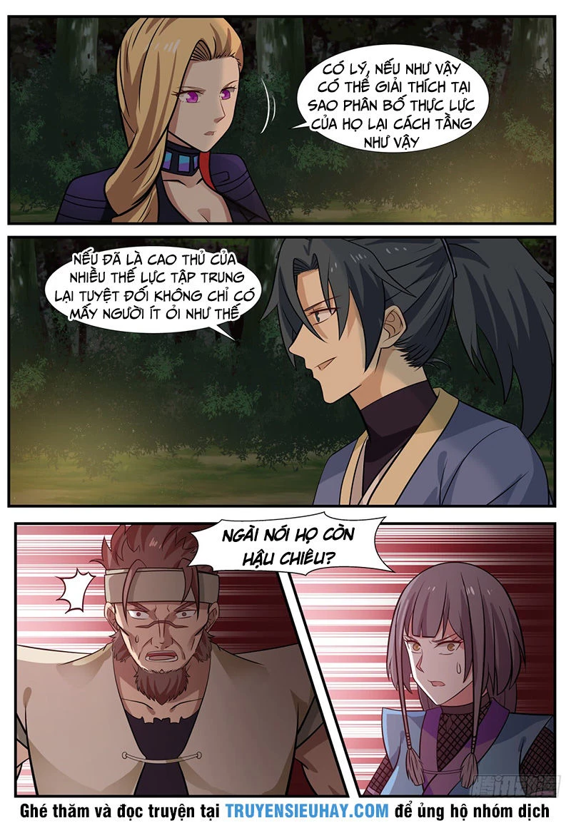 Võ Luyện Đỉnh Phong Chapter 326 - Trang 4