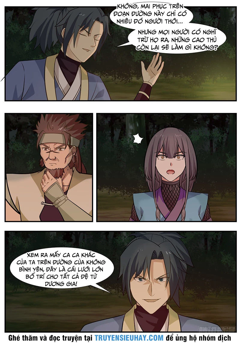 Võ Luyện Đỉnh Phong Chapter 326 - Trang 4