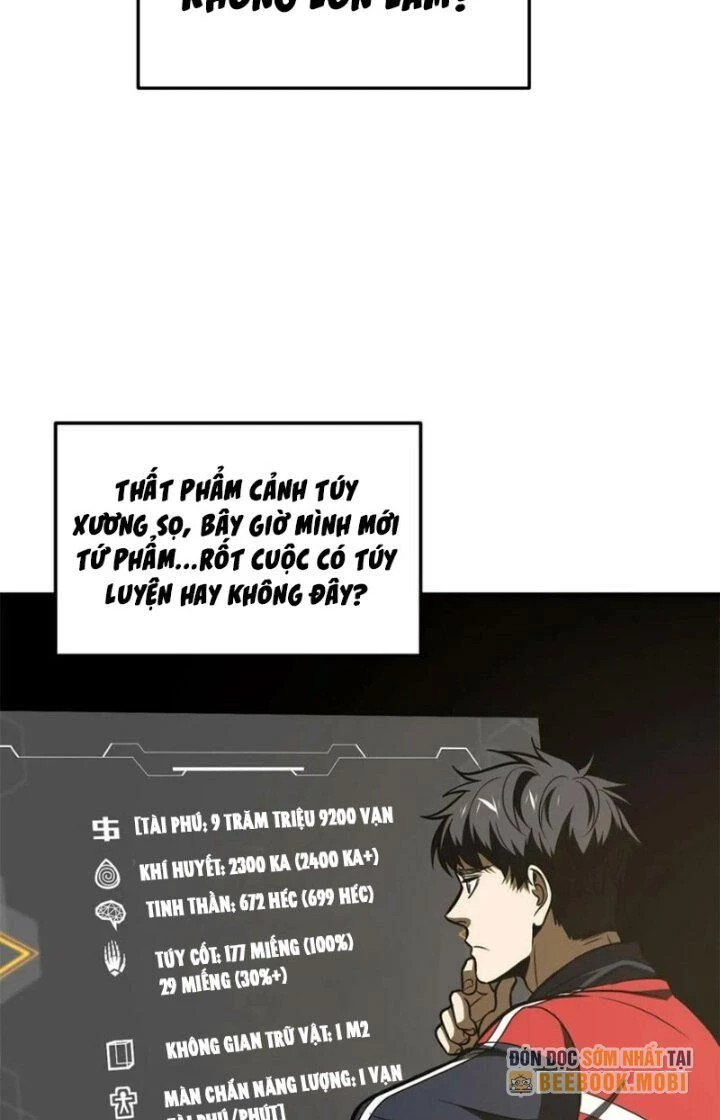 Toàn Cầu Cao Võ Chapter 213 - Trang 4