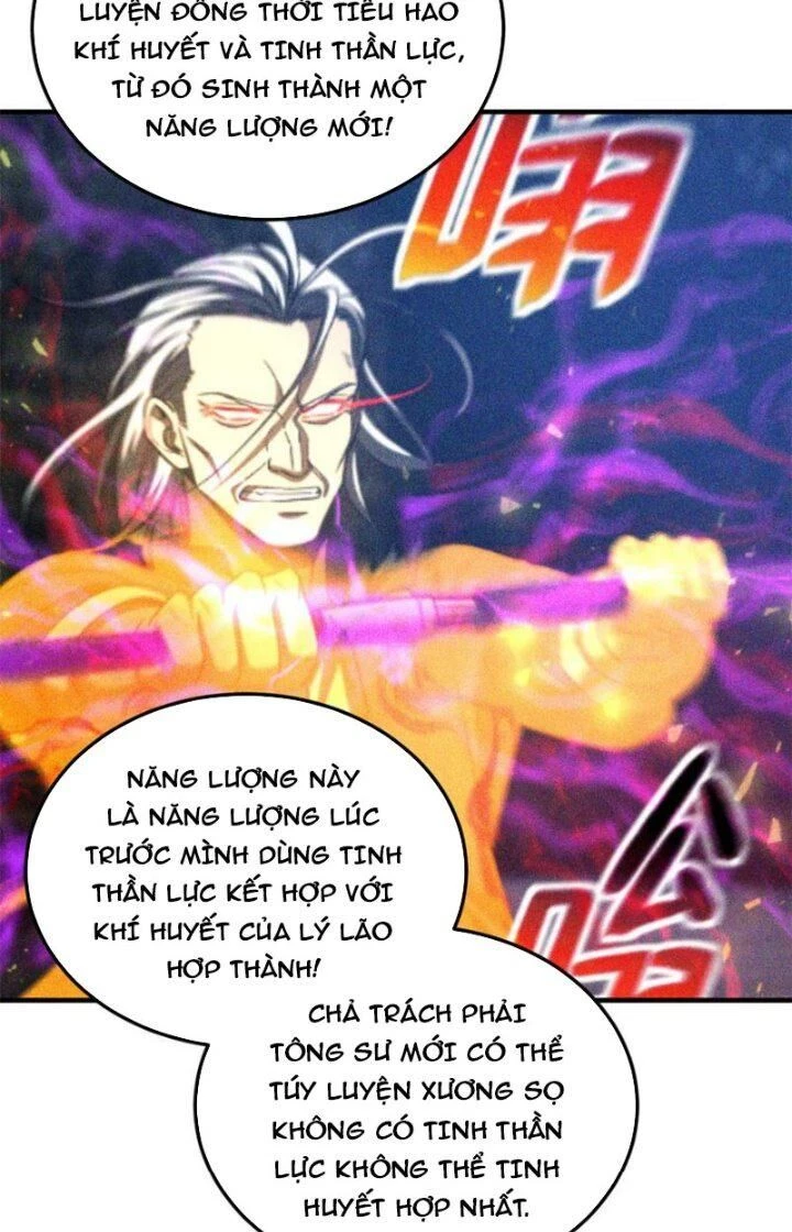 Toàn Cầu Cao Võ Chapter 213 - Trang 4