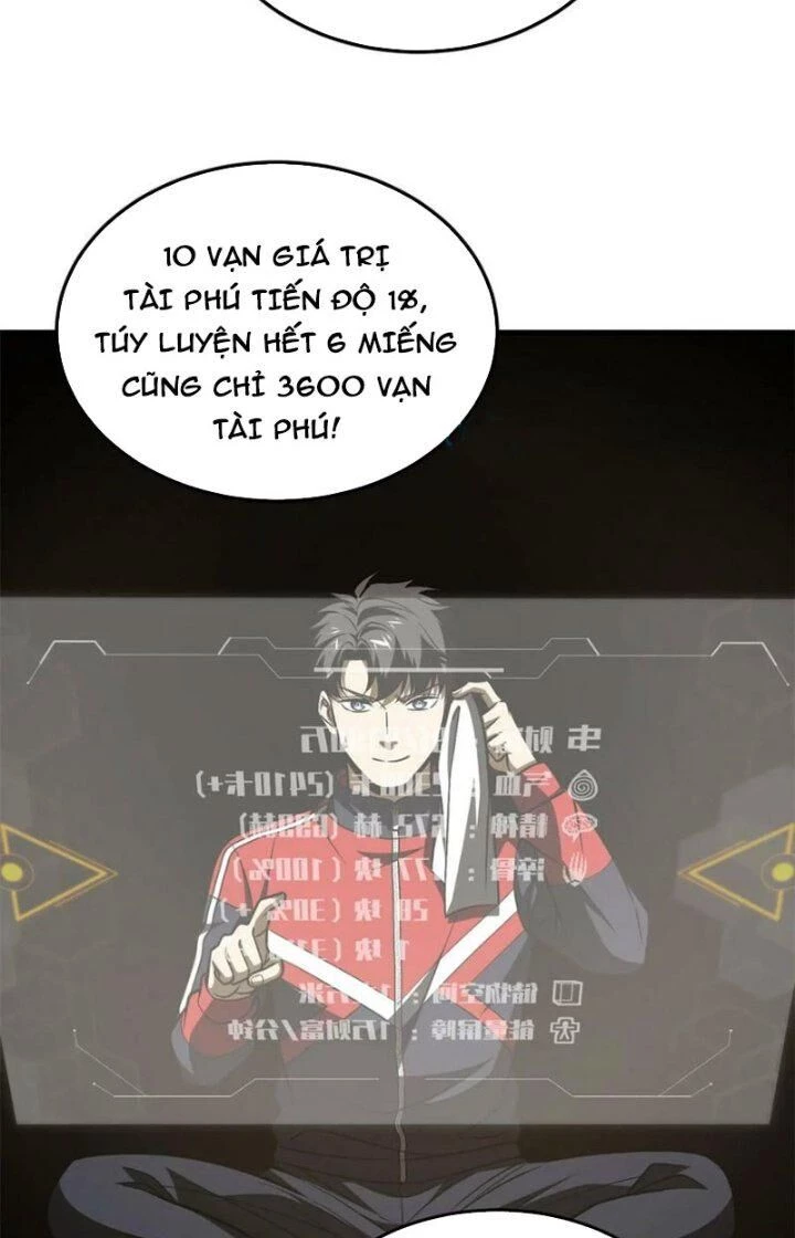 Toàn Cầu Cao Võ Chapter 213 - Trang 4
