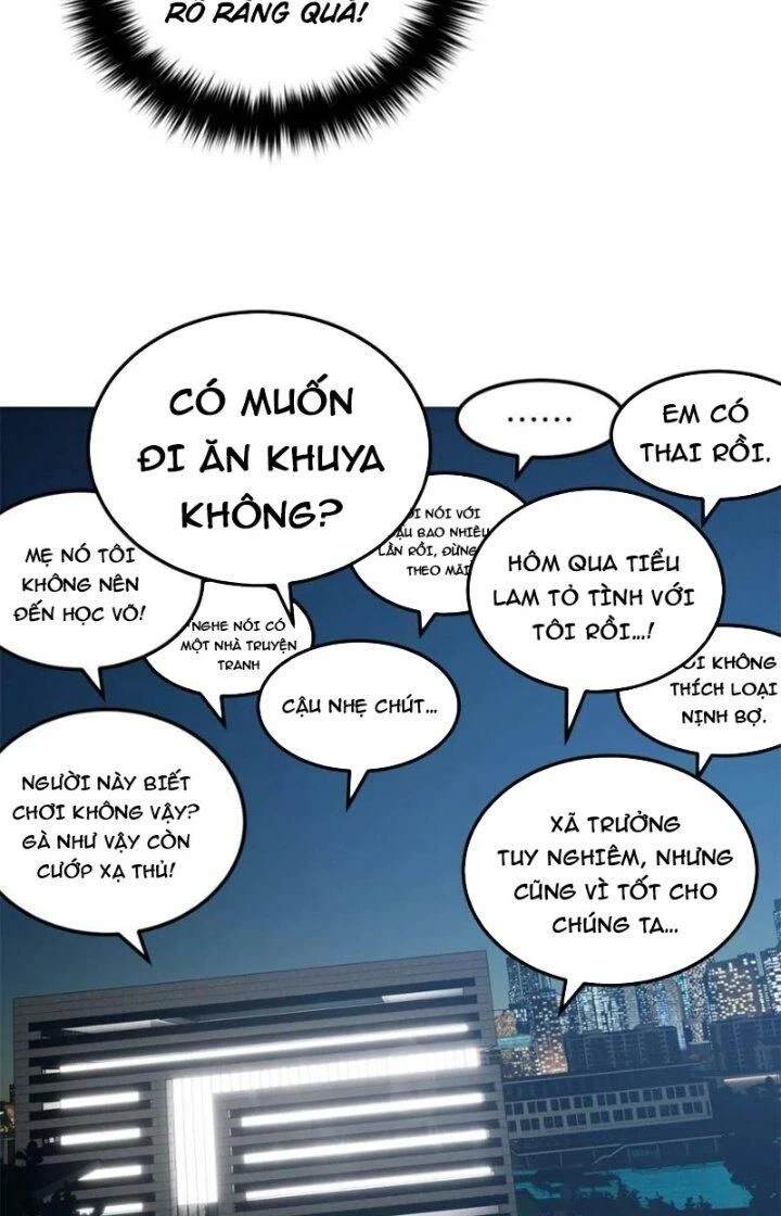 Toàn Cầu Cao Võ Chapter 213 - Trang 4