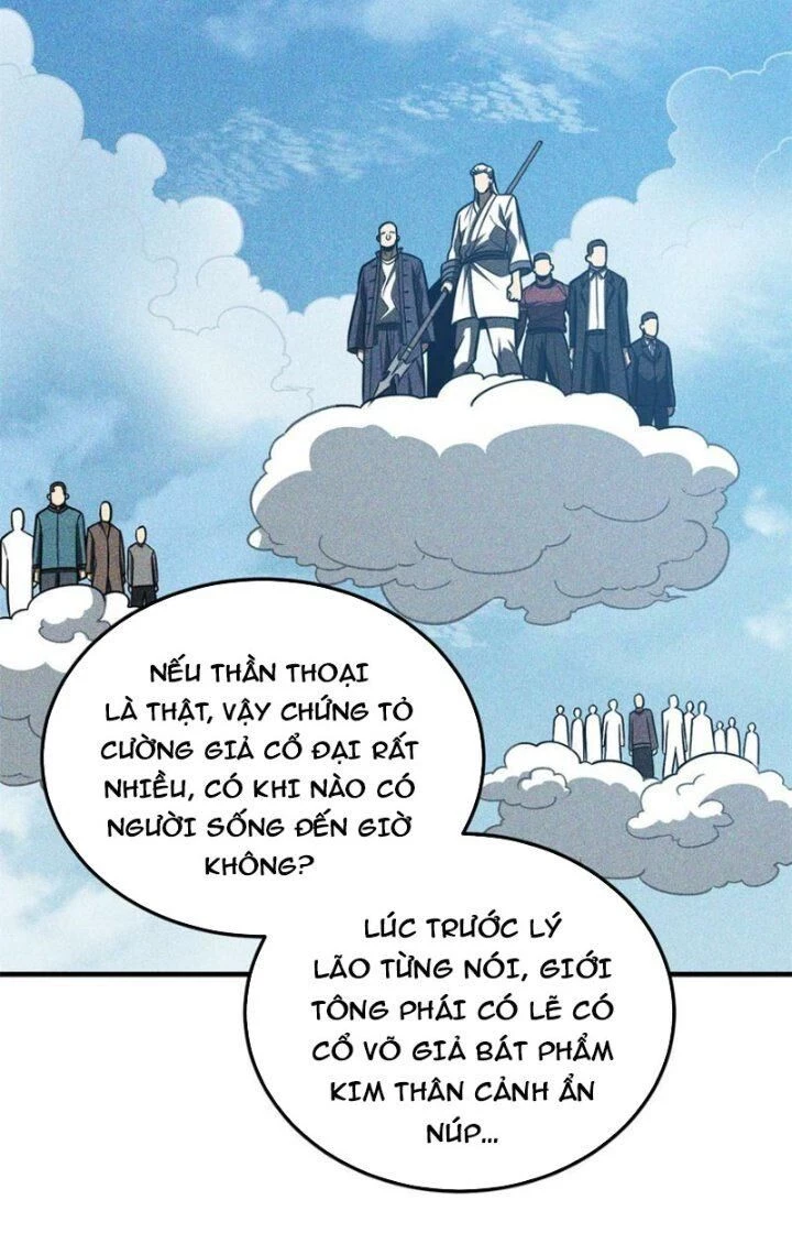Toàn Cầu Cao Võ Chapter 213 - Trang 4